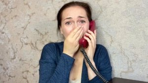 Вероника Бочарова, сцена из к/ф «Крепость Бадабер»