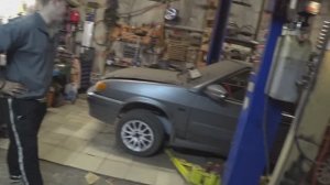 123 ваз 2113 - делаем бакинский передок