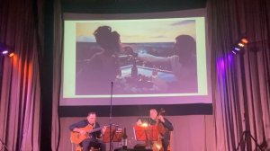 Дуэт «Оранж» Duet Orange Э.Пресли E.Presley Люби меня нежно Love me tender V.Filimonov S.Chechetkin