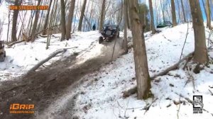 Пример с шипами и без багги