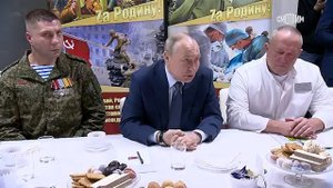 Полная версия заявлений Владимира Путина в ходе встречи с ветеранами СВО в военном госпитале