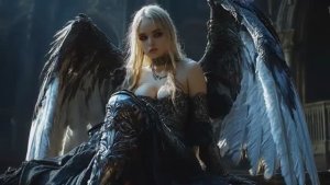 Dark Gothic Fantasy 4 Angels and Demons Video