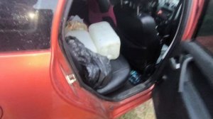 Удалил катализатор Лада Калина Гранта. Прошивка ЭБУ.