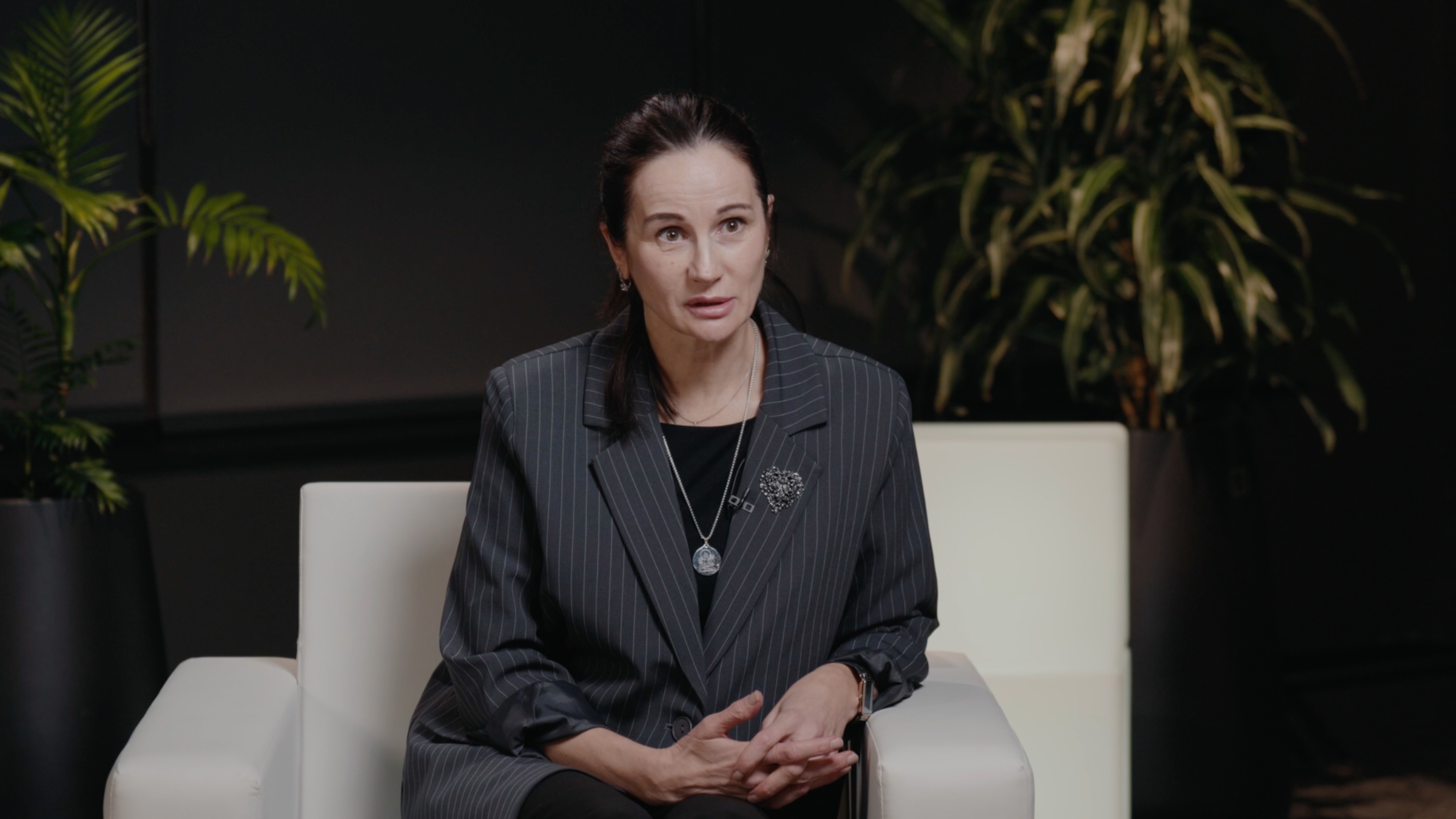 «Нам хотелось охватить все сферы» | Оксана Мартыненко