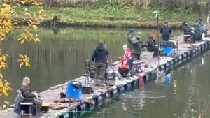 Форелька в зачёте