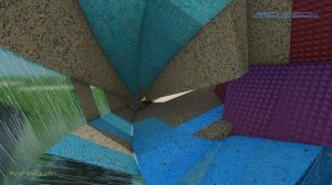 Мост-туннель | Архитектурный дизайн | Педагог Юрий Погудин | yuripogudin | Archineo.ru