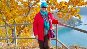 Тропа осьминога, поднимались с Рицы