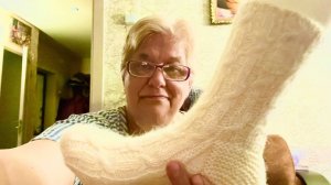 #1-29.10.25 - 🌹СВЯЗАЛА НОСОЧЕК 🧦 ХОТИТЕ МК ?🌹