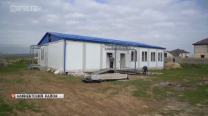 В с.Сагаси-Дейбук откроется новая амбулатория