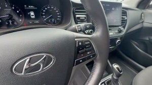 Hyundai Solaris II Рестайлинг, 2022