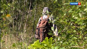 В Прилузском районе спасатели вывели из леса заблудившегося мужчину