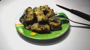 Готовлю минтай на пару в мультиварке.