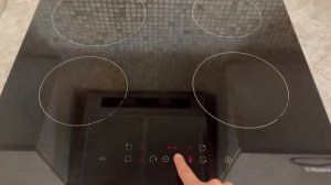 Электрическая плита