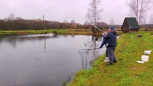 Ловля щуки на живца РК"Фишка Петряиха"