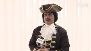 Молодёжи раскрыли тайну Бузулукской крепости