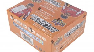2022-23 Upper Deck Series 2 Hockey Retail Box