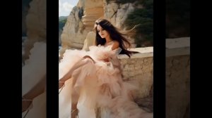 Она до слез наговорилась с тишиной...