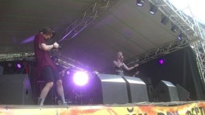 Crescendo на фестивале Штолль