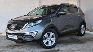 Kia Sportage 2010