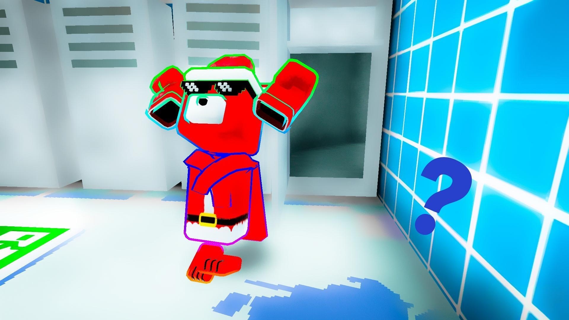 НОВАЯ ПАСХАЛКА В ИГРЕ SUPER BEAR ADVENTURE! смотреть онлайн