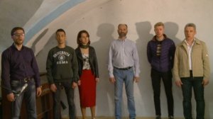 Алексей Покровский и его хор храма Свт. Николая Чудотворца на Трех горах