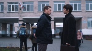 Танцы на углях (2022) Детектив 2 серия