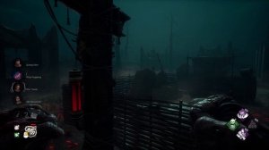 ВЫЗОВ ПРИНЯТ... ГЕЙМПЛЕЙ NEMESIS DEAD BY DAYLIGHT TruDOGOliKGames