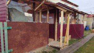 Мангальная зона своими руками за 38дней