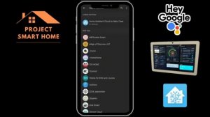 Как связать Home Assistant с Google Home через Nabu Casa Как