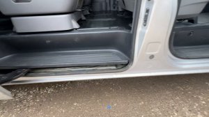 Hyundai Grand Starex 2.5 diesel акп