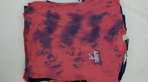 39877 Футболки мужские большие размеры, 7пак, Xl t-shirts lux 1/2, секонд (extra) оптом