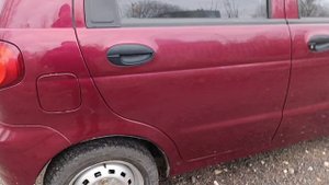 DAEWOO MATIZ 2011год покупки 2 ВЛАДЕЛЬЦА