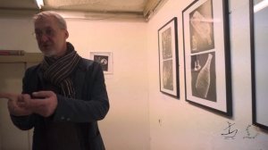 Дмитрий Тыквин в галерее Борей