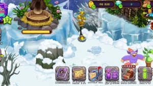 Как вывести "Клавмный" в My singing monsters🔥Скрести Лептицу и Палезатора 🫠