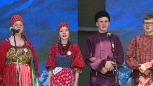 XIII Всероссийский фестиваль традиционной культуры «День России на Бирюзовой Катуни»