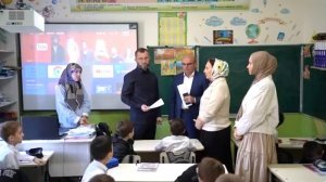 Министр образования и науки ЧР выявил грубые нарушения в работе частной гимназии «ИП Кубиева»