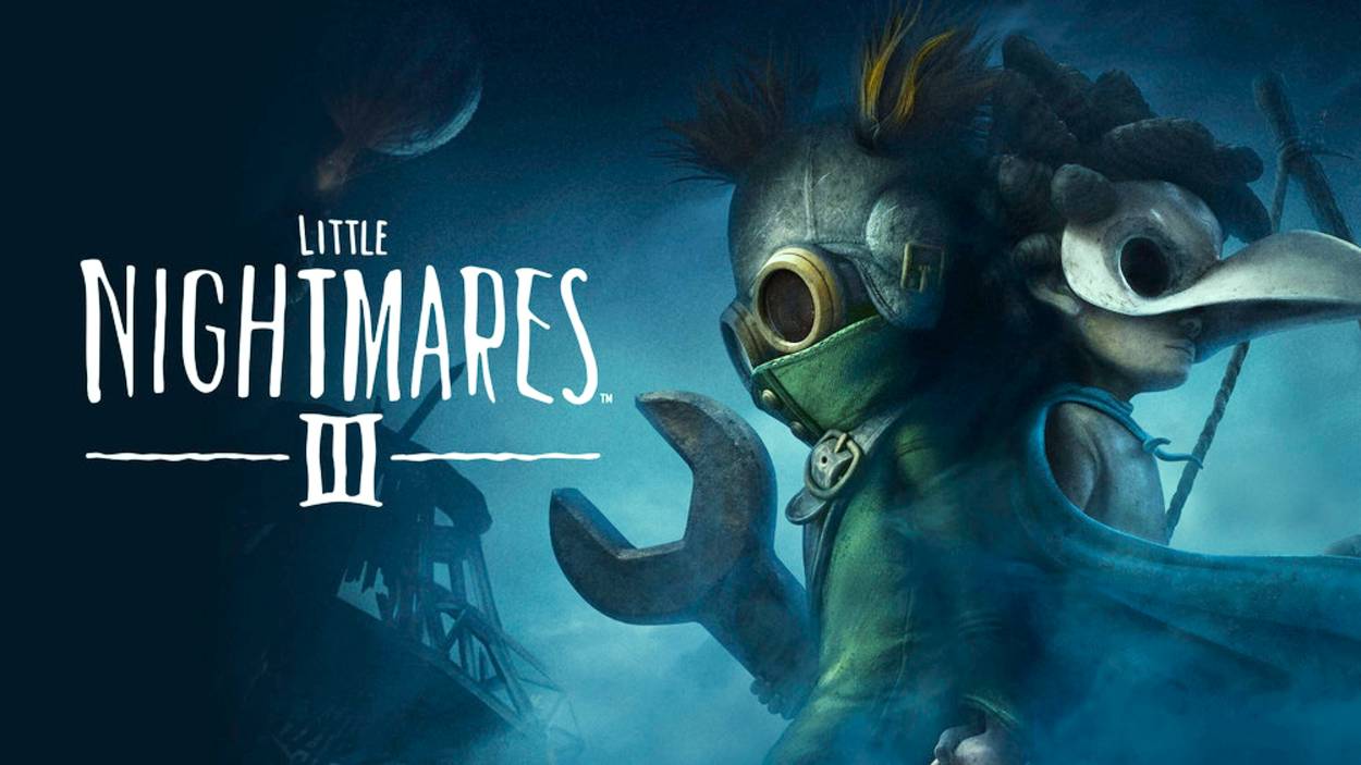 Побег из кошмара ► Little Nightmares III Финал #10