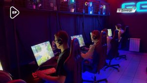 Киберспорт вместе с Единой Россией