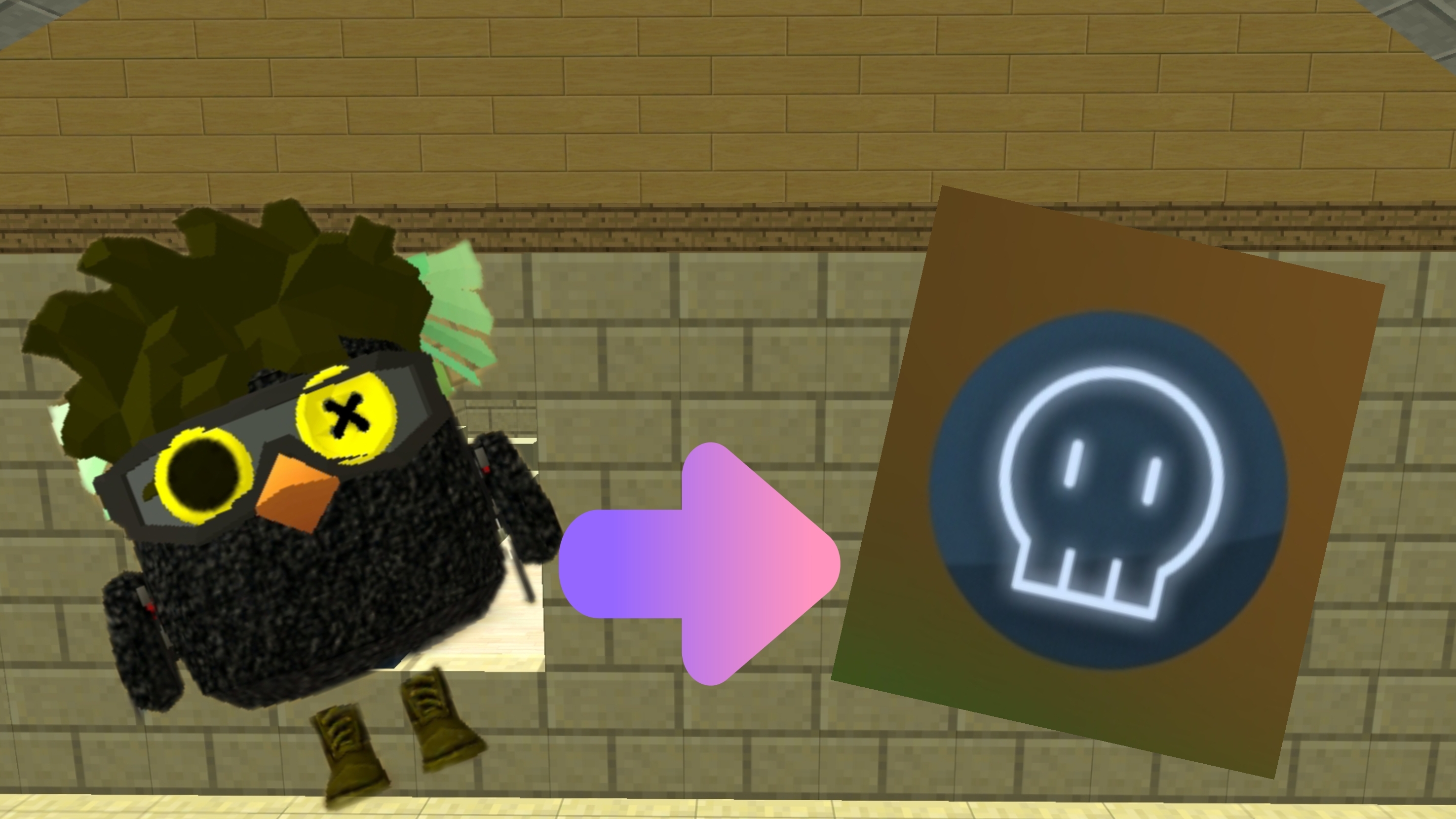 MURDER DRONES ESCAPE COPPER - 9 ?!??!?! *мда я тут тупанул* мд#эн#чг#прохождение#