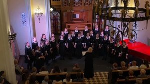 Л.Жаворонкова "Спасибо, Музыка", аранж. Л.Гайда