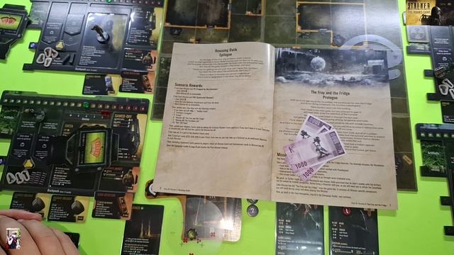 S.T.A.L.K.E.R. - 04. Спасли и прибарахлились