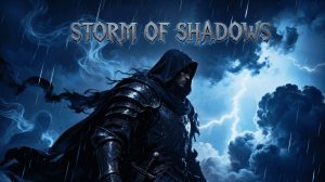 Storm of Shadows — Эпичная кинематографичная музыка | Royalty Free | Halloween Dark Fantasy