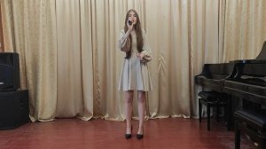 Шумий Дарья "Сказки гуляют по свету" Муз.Е.Птичкина, сл. М. Пляцковского