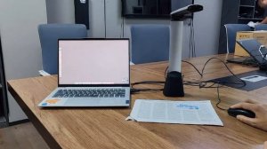 Документ-камера COOBSTER FT-G800