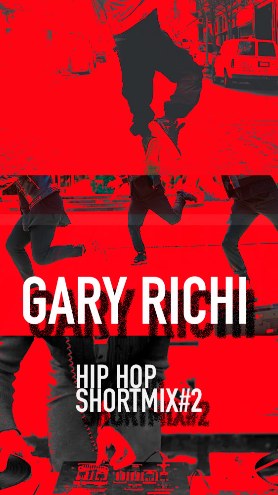 Gary Richi - Hip Hop Shormix 2 @2025