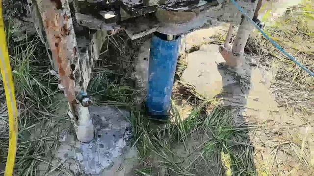 Новая скважина в Коломне самый лучший отзыв заказчика