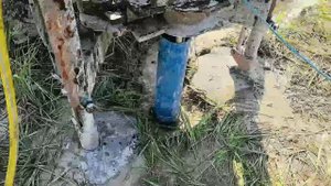 Новая скважина в Коломне, самый лучший отзыв заказчика