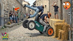 ПОЛНЫЕ ИДИОТЫ НА РАБОТЕ  Мгновенное сожаление о неудачах - подборка 2025 лучших неудач недели