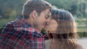 477.=ЭТУ СКАЗКУ НАМ НОЧЬ ПОДАРИЛА=. Ст . А. Зенцов, муз, и исп. В. Цеплиенков, монтаж В. Зубкова.