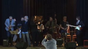 Звездный состав оркестра авторов журнала «Казань»!